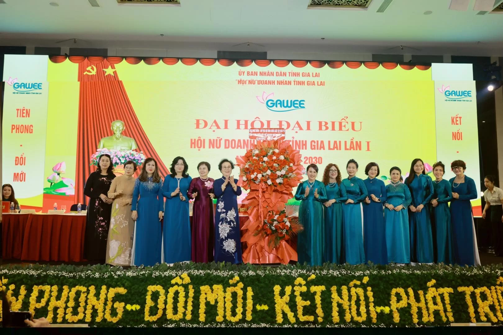 Hiệp hội Nữ doanh nhân Việt Nam