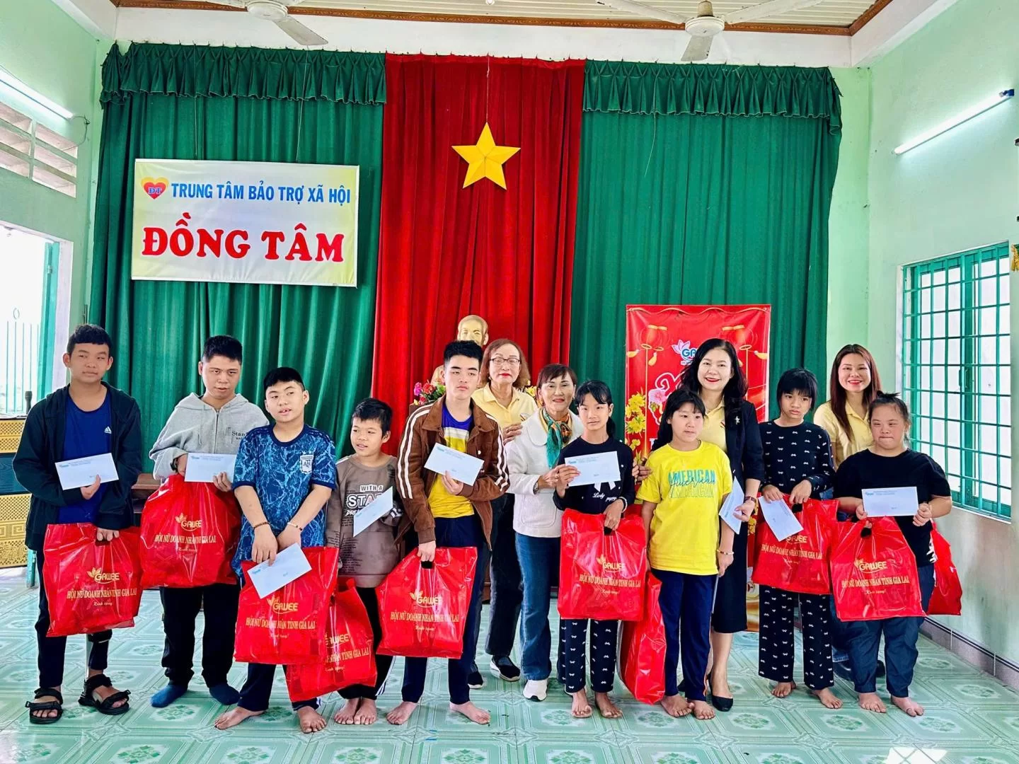 Hội Nữ doanh nhân tỉnh Gia Lai