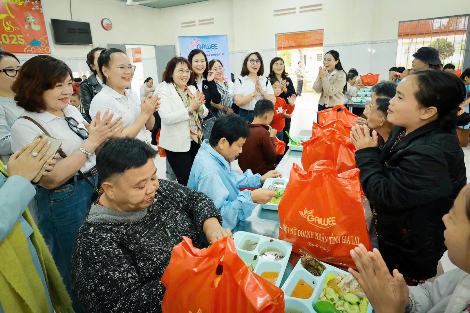 Nữ doanh nhân Gia Lai