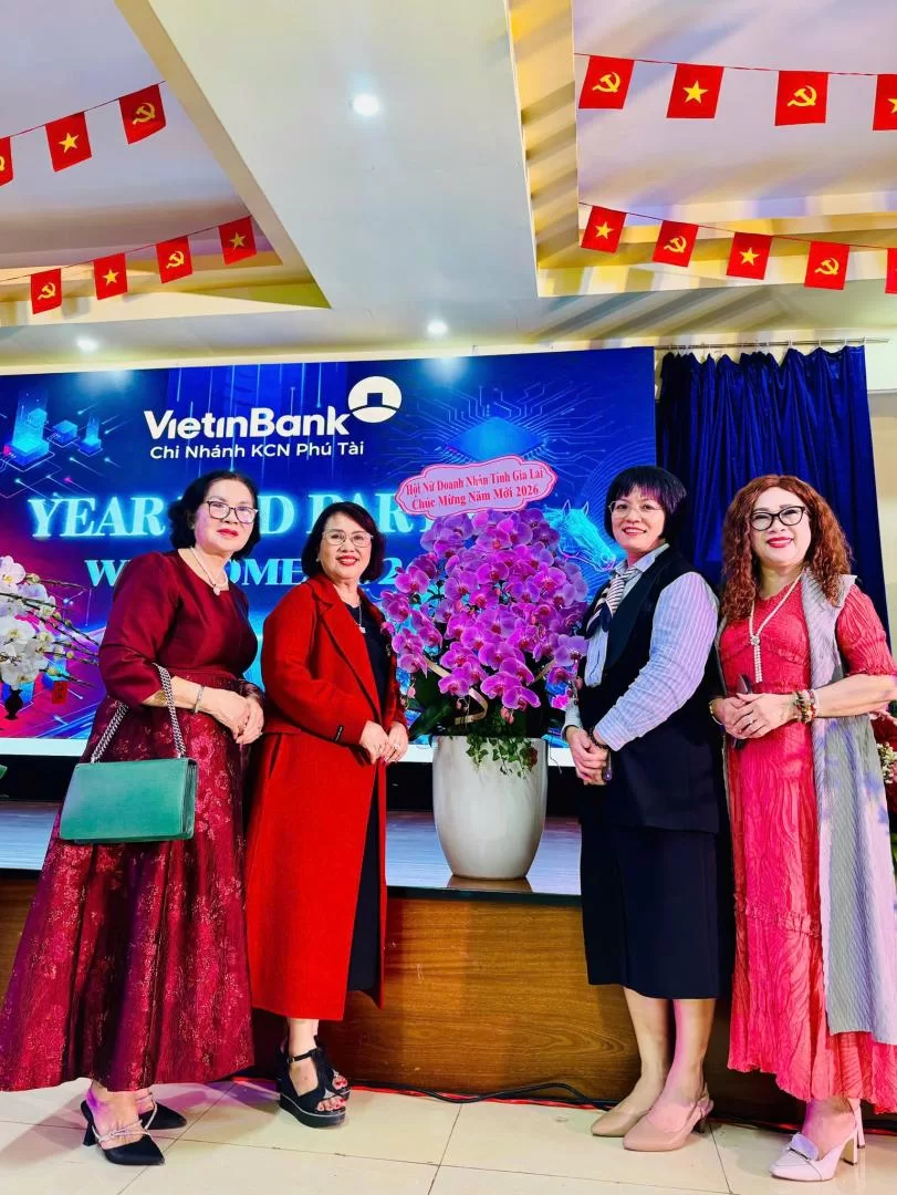 Hội Nữ doanh nhân Gia Lai