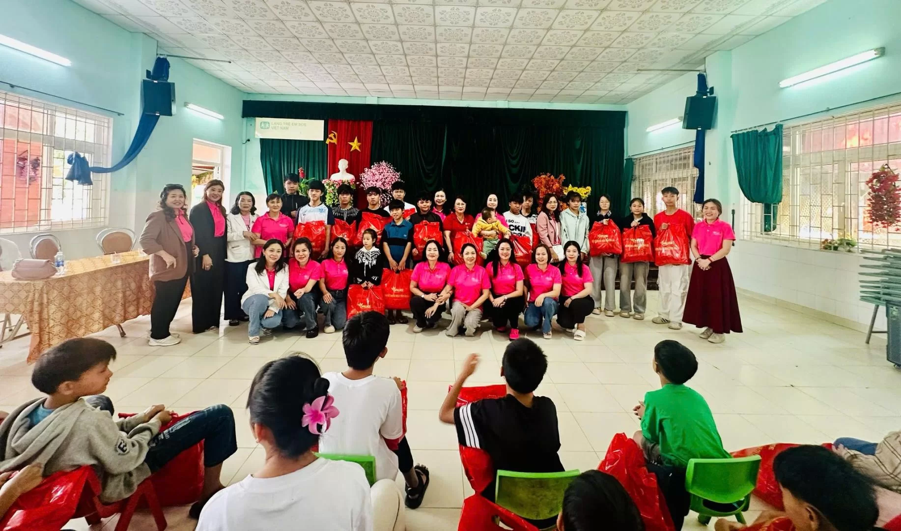 Hội Nữ doanh nhân Gia Lai