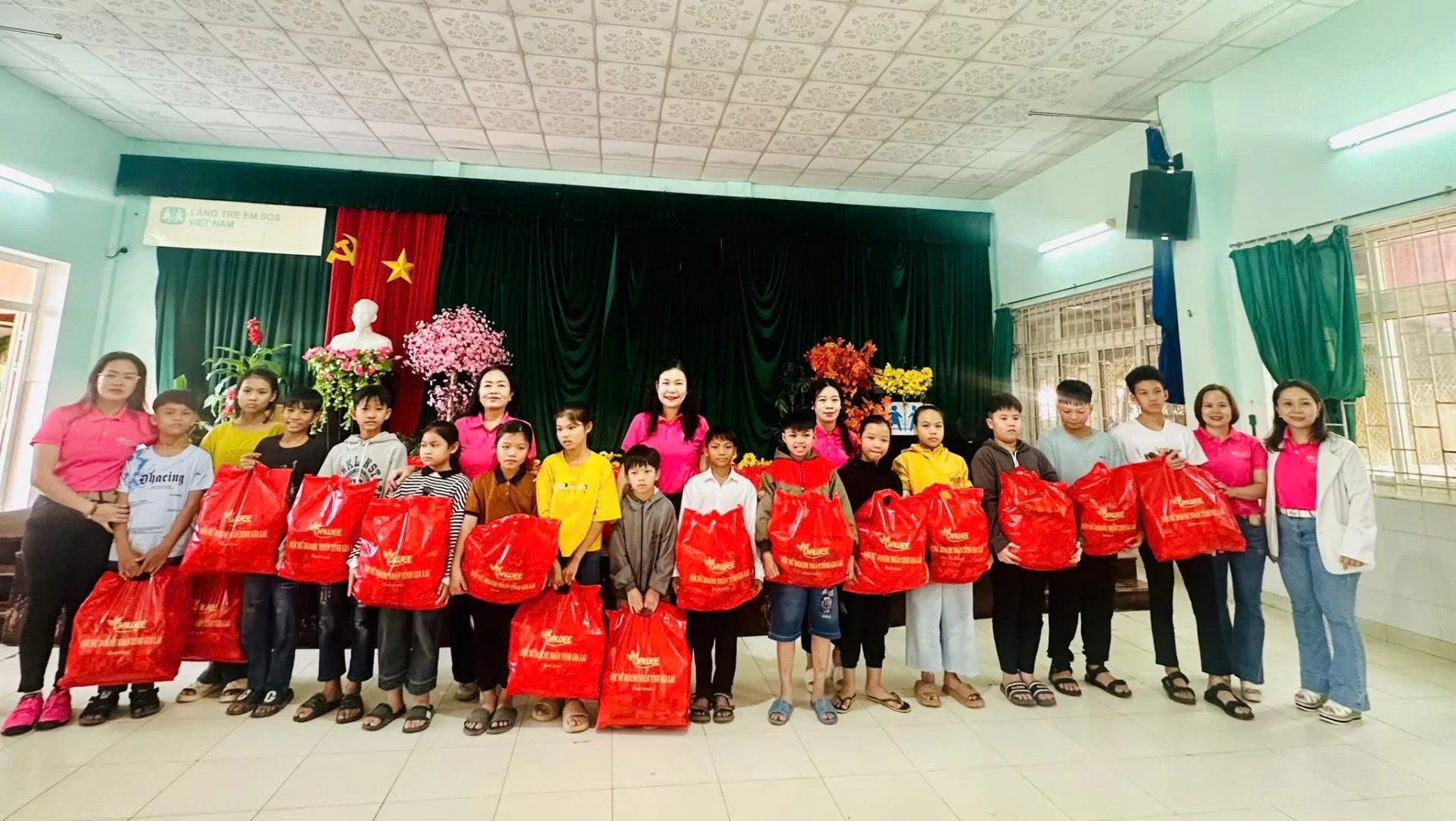 Làng trẻ SOS Quy Nhơn