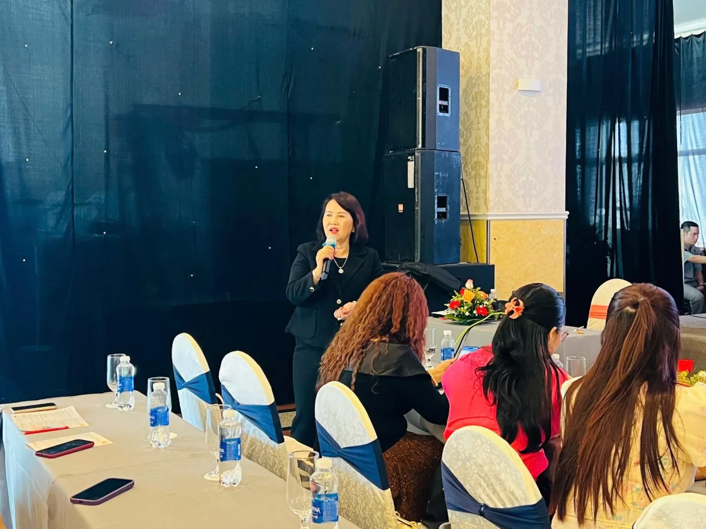 Chủ tịch Hội Nữ doanh nhân tỉnh Gia Lai 