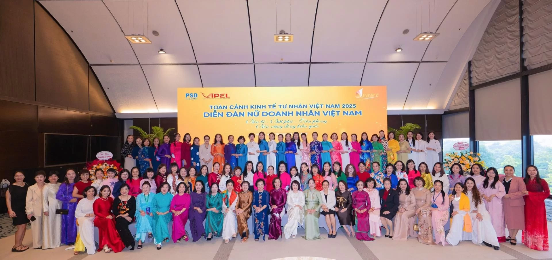 Ngày Quốc tế Phụ nữ nghĩ về Nữ doanh nhân Việt Nam