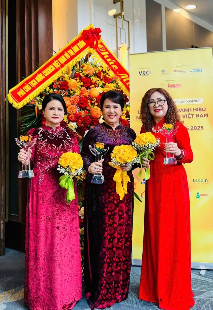  Hội Nữ doanh nhân tỉnh Gia Lai