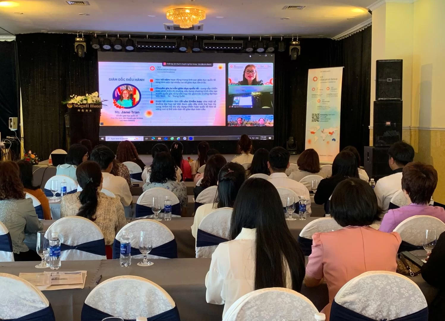 Hội thảo Học bổng du học Úc và Trung Quốc 2026