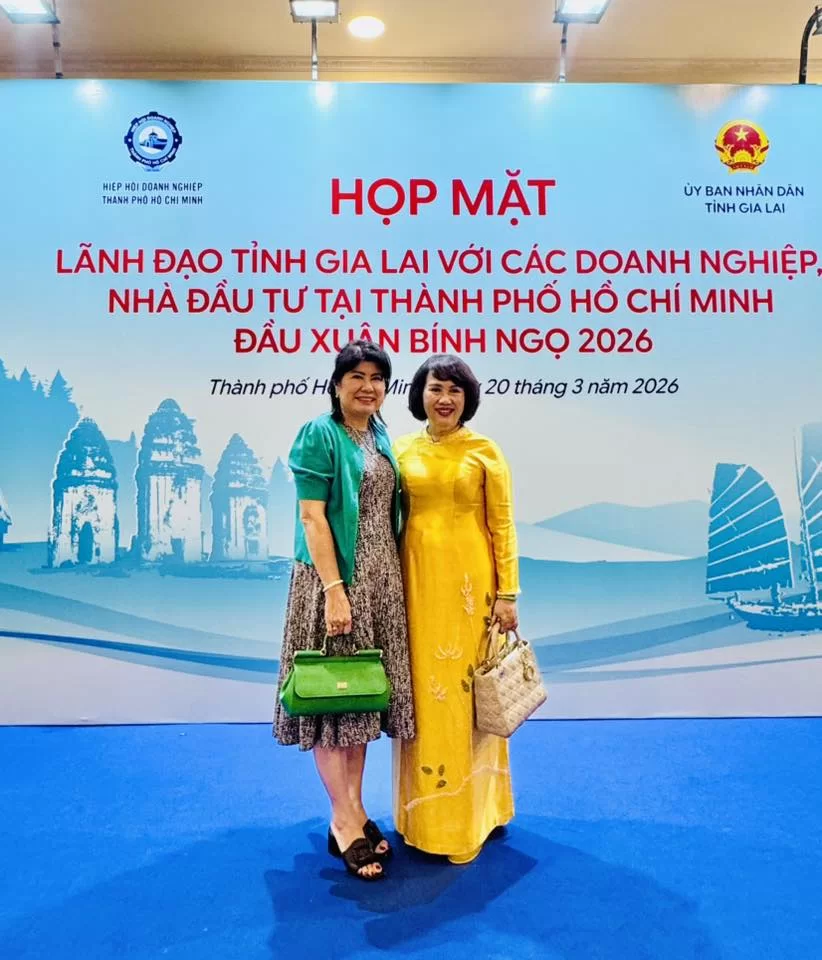 Hội Nữ doanh nhân Gia Lai