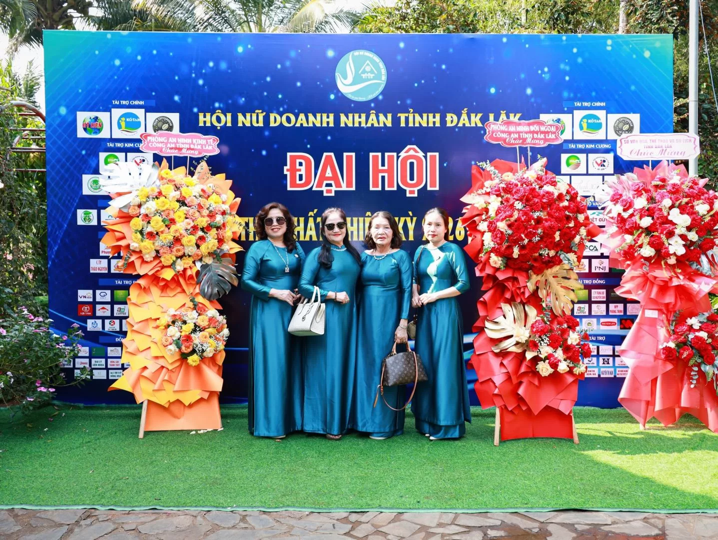 Nữ doanh nhân Gia Lai
