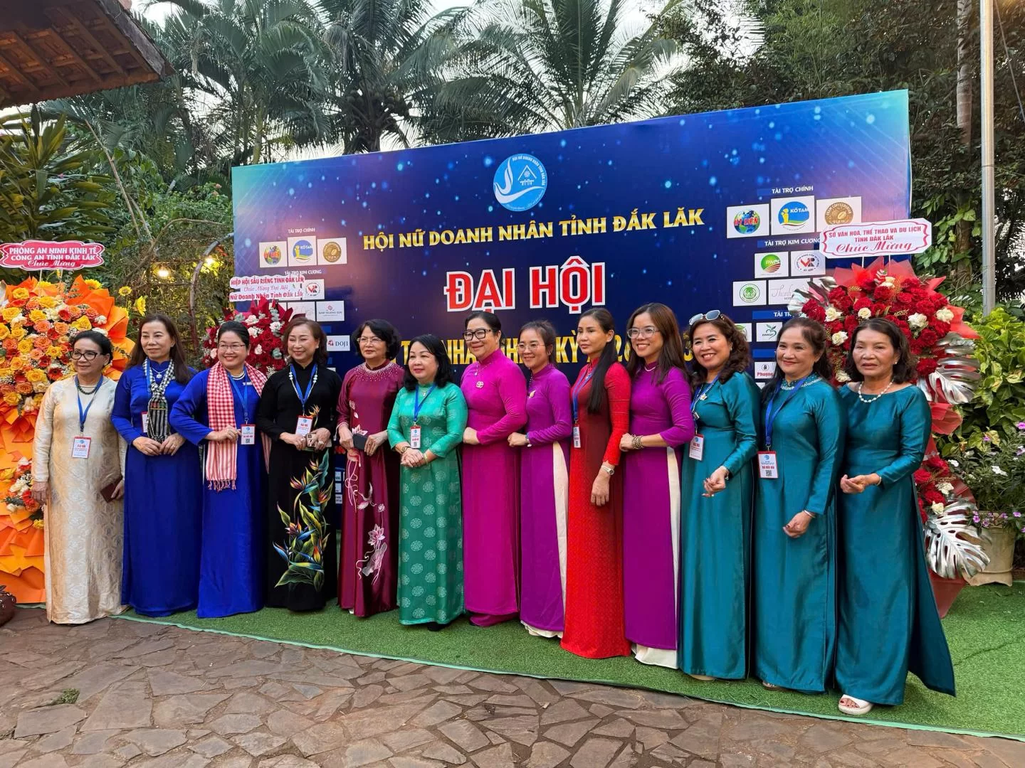 các nữ doanh nhân gia lai
